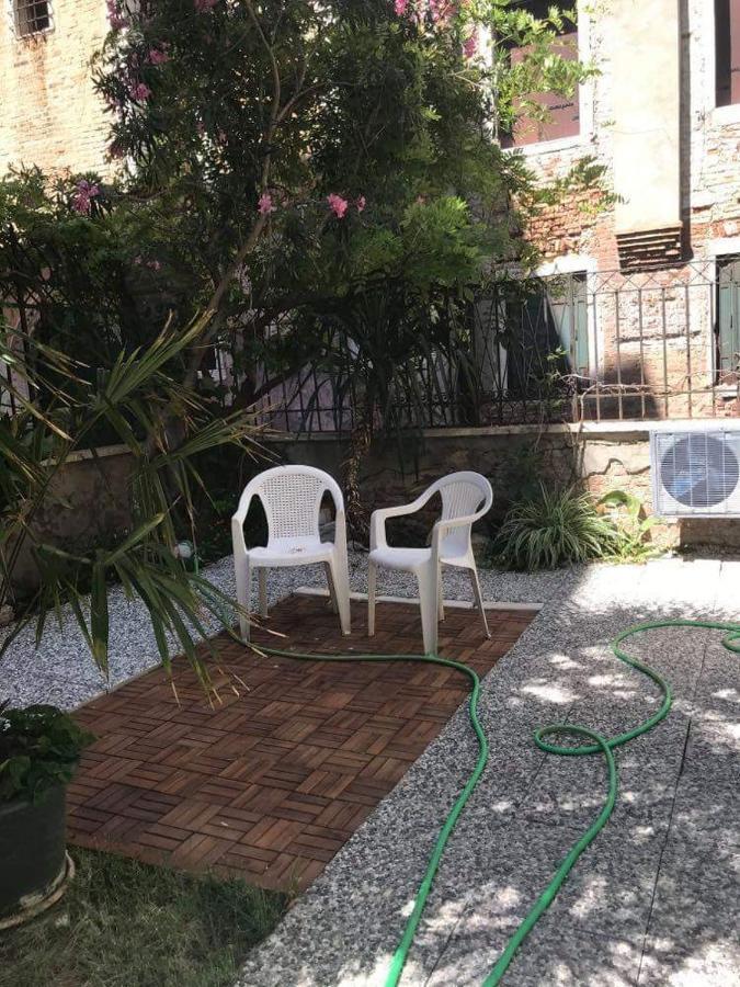 شقة Residenza Oleandro Rosa البندقية المظهر الخارجي الصورة